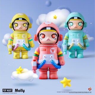 Foto 3 | Foto 3 | Figuras Blind Box Pop Mart Mega Space Molly 100% 2-b - Venta Internacional.