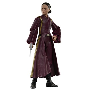 Foto 1 | Foto 1 | Figura De Acción Star Wars The Black Series Padmé Amidala 15cm - Venta Internacional.