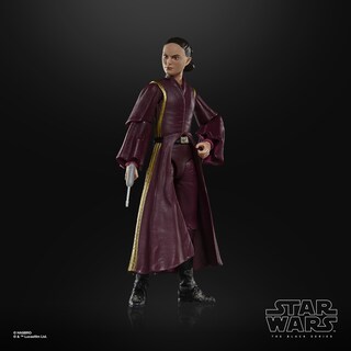 Foto 4 | Foto 4 | Figura De Acción Star Wars The Black Series Padmé Amidala 15cm - Venta Internacional.