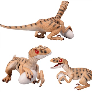 Foto 3 | Foto 3 | Display Toy Gemini&genius Velociraptor Dinosaur Para Niños - Venta Internacional.