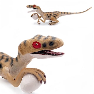 Foto 6 | Foto 6 | Display Toy Gemini&genius Velociraptor Dinosaur Para Niños - Venta Internacional.