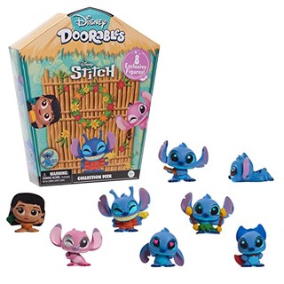 Foto 1 | Foto 1 | Venta Internacional - Figuras Disney Doorables Stitch Peek