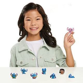 Foto 2 | Foto 2 | Venta Internacional - Figuras Disney Doorables Stitch Peek