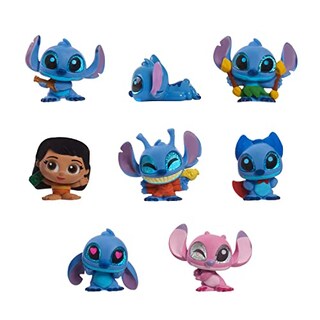 Foto 3 | Foto 3 | Venta Internacional - Figuras Disney Doorables Stitch Peek