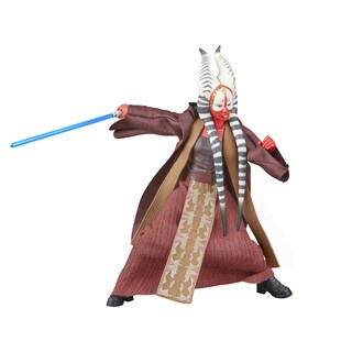 Foto 1 | Foto 1 | Figura De Acción Star Wars The Black Series Shaak Ti 15cm - Venta Internacional.