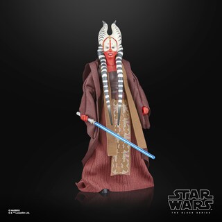 Foto 4 | Foto 4 | Figura De Acción Star Wars The Black Series Shaak Ti 15cm - Venta Internacional.