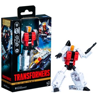 Foto 3 | Foto 3 | Figura De Acción Transformers Age Of The Primes Aerialbot Slingshot - Venta Internacional.