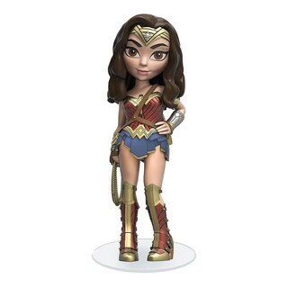 Foto 2 | Foto 2 | Figura De Acción Funko Rock Candy Batman V Superman Wonder Woman - Venta Internacional.