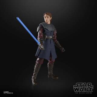 Foto 5 | Foto 5 | Figura De Acción Star Wars The Black Series Anakin Skywalker - Venta Internacional.