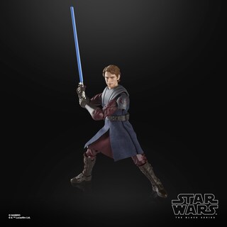 Foto 6 | Foto 6 | Figura De Acción Star Wars The Black Series Anakin Skywalker - Venta Internacional.