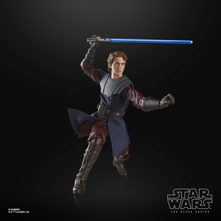 Foto 7 | Foto 7 | Figura De Acción Star Wars The Black Series Anakin Skywalker - Venta Internacional.
