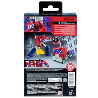 Foto 5 | Foto 5 | Figura De Acción Transformers Studio Series Devastation Optimus Prime - Venta Internacional.