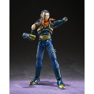 Foto 3 | Foto 3 | Figura De Acción Tamashii Nations Dragon Ball Gt Super Android 17 - Venta Internacional.