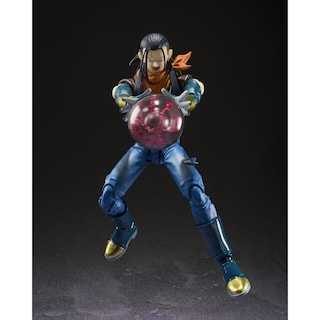 Foto 4 | Foto 4 | Figura De Acción Tamashii Nations Dragon Ball Gt Super Android 17 - Venta Internacional.