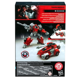 Foto 5 | Foto 5 | Figura De Acción Transformers Studio Series Ironhide 16,5 Cm - Venta Internacional.