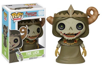 Foto 1 | Foto 1 | Figura De Acción Funko Pop Tv Adventure Time The Lich King - Venta Internacional.