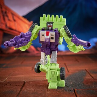 Foto 3 | Foto 3 | Figura De Acción Transformers Studio Series Voyager Scrapper - Venta Internacional.