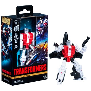 Foto 3 | Foto 3 | Figura De Acción Transformers Age Of The Primes Air Raid 14 Cm - Venta Internacional.