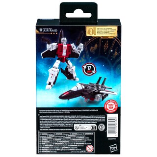Foto 5 | Foto 5 | Figura De Acción Transformers Age Of The Primes Air Raid 14 Cm - Venta Internacional.