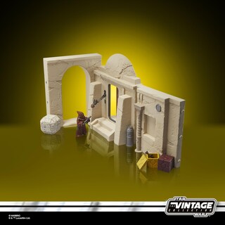 Foto 4 | Foto 4 | Playset De Figuras De Acción Star Wars The Vintage Collection - Venta Internacional.