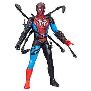 Foto 1 | Foto 1 | Figura De Acción Spider-man Marvel Venomversus Liquid Shifter - Venta Internacional.