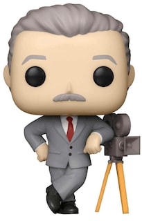 Foto 3 | Foto 3 | Figura De Vinilo Funko Pop! Walt Disney Con Cámara #77, 9,5 Cm - Venta Internacional.