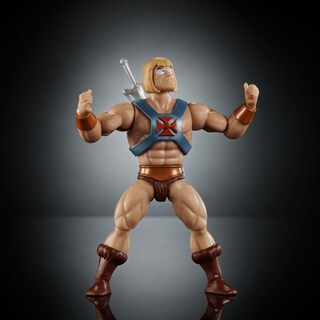 Foto 4 | Foto 4 | Figura De Acción Masters Of The Universe Origins Faker De 5.5 Pulgadas - Venta Internacional.