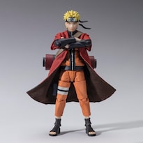 Figura De Acción Tamashii Nations Naruto Uzumaki Sage Mode 14,5 Cm - Venta Internacional.
