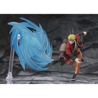 Foto 6 | Foto 6 | Figura De Acción Tamashii Nations Naruto Uzumaki Sage Mode 14,5 Cm - Venta Internacional.