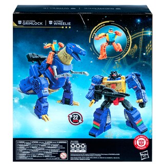 Foto 5 | Foto 5 | Figura De Acción Transformers Age Of The Primes Grimlock 19 Cm - Venta Internacional.