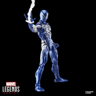 Foto 6 | Foto 6 | Figura De Acción Marvel Legends Series Spider-man 2 15 Cm - Venta Internacional.