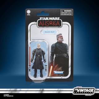 Foto 2 | Foto 2 | Figura De Acción Star Wars The Vintage Collection Ahsoka 9,5 Cm - Venta Internacional.