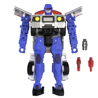 Foto 1 | Foto 1 | Figura De Acción Transformers Autobot Red Alert Voyager 17,5 Cm - Venta Internacional.