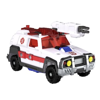 Foto 4 | Foto 4 | Figura De Acción Transformers Autobot Red Alert Voyager 17,5 Cm - Venta Internacional.