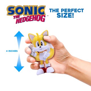Foto 2 | Foto 2 | Figuras De Acción Just Toys Llc Sonic The Hedgehog Tails - Venta Internacional.
