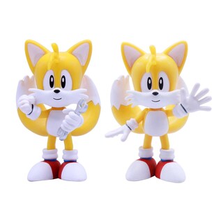 Foto 4 | Foto 4 | Figuras De Acción Just Toys Llc Sonic The Hedgehog Tails - Venta Internacional.