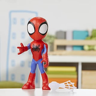 Foto 3 | Foto 3 | Venta Internacional - Figura Marvel De Spidey Y Sus Increíbles Amigos