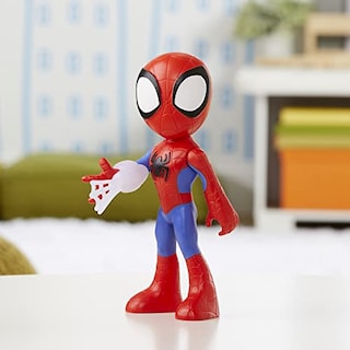 Foto 4 | Foto 4 | Venta Internacional - Figura Marvel De Spidey Y Sus Increíbles Amigos