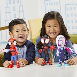 Foto 7 | Foto 7 | Venta Internacional - Figura Marvel De Spidey Y Sus Increíbles Amigos