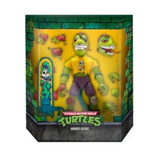 Foto 2 | Foto 2 | Figura De Acción Super7 Ultimates Teenage Mutant Ninja Turtles - Venta Internacional.