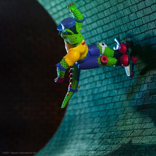 Foto 5 | Foto 5 | Figura De Acción Super7 Ultimates Teenage Mutant Ninja Turtles - Venta Internacional.