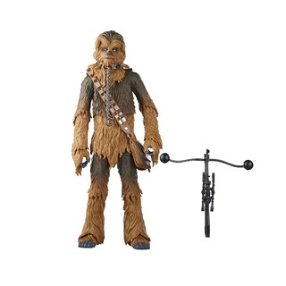 Foto 1 | Foto 1 | Figura De Acción Star Wars The Black Series Chewbacca 15 Cm - Venta Internacional.
