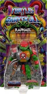 Foto 2 | Foto 2 | Figura De Acción Masters Of The Universe Origins Turtles Raph - Venta Internacional.