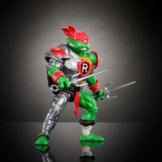 Foto 3 | Foto 3 | Figura De Acción Masters Of The Universe Origins Turtles Raph - Venta Internacional.