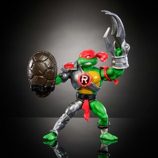 Foto 5 | Foto 5 | Figura De Acción Masters Of The Universe Origins Turtles Raph - Venta Internacional.