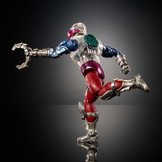 Foto 5 | Foto 5 | Figura De Acción Masters Of The Universe Masterverse Roboto - Venta Internacional.