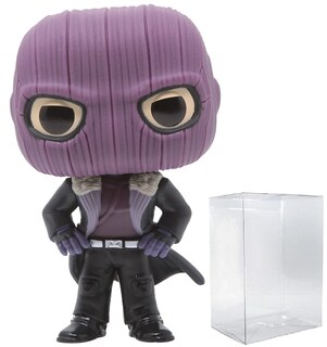 Foto 1 | Foto 1 | Funko Pop Marvel: Falcon Y El Soldado Del Invierno - Baron Zemo - Venta Internacional.