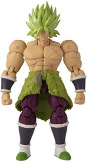 Foto 6 | Foto 6 | Venta Internacional - Figura Broly Dragon Ball Super