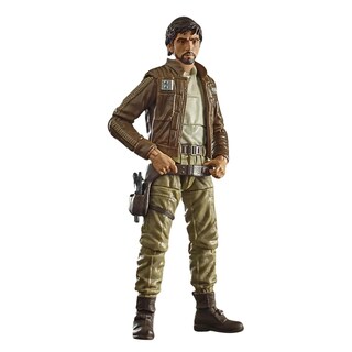 Foto 5 | Foto 5 | Figura De Acción Star Wars The Vintage Collection Captain Cassian Andor Rogue One: A Story, 9,5 Cm - Venta Internacional.