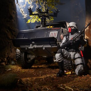 Foto 4 | Foto 4 | Figura De Acción G.i. Joe Classified Series #120 Cobra Night Attack - Venta Internacional.